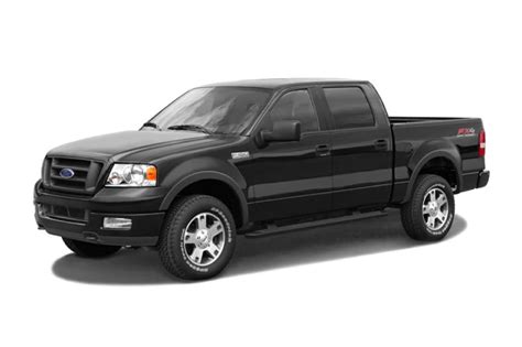 2006 Ford F-150 SuperCrew Information