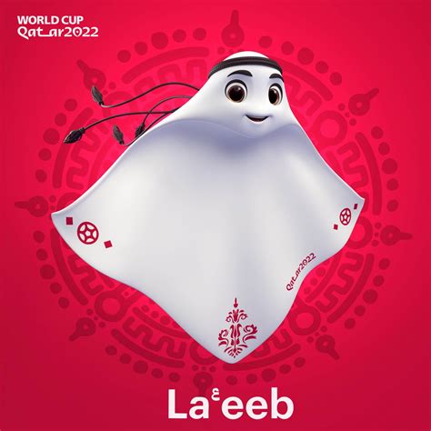 Laeeb Qatar 2022 Official Mascot - 3D Model by fabiobispo