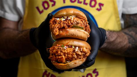 A new Los Pollos Hermanos pop-up launches this week with fried chicken delivery service - Flipboard