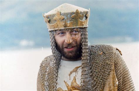 Graham Chapman as King Arthur (Monty Python and the Holy Grail) | Monty ...