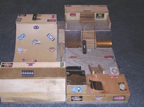 tech deck ramps diy - Lovetta Hawks