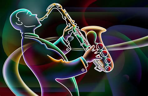 Jazz Saxophone Wallpapers - 4k, HD Jazz Saxophone Backgrounds on WallpaperBat