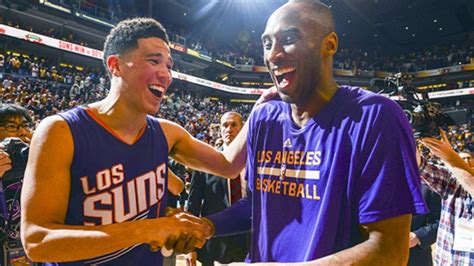 Devin Booker had Kobe Bryant in mind during his 47-point Game 6 performance | India Shorts