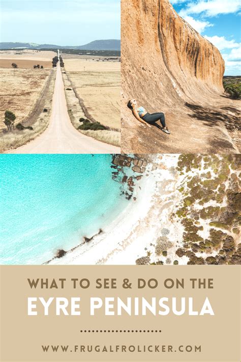 Things To Do On An Eyre Peninsula Road Trip | Frugal Frolicker