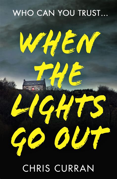 When The Lights Go Out Book Review – Featz Reviews