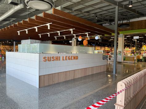 Sushi Legend is NOW OPEN! - Redlands Bay Shopping Village