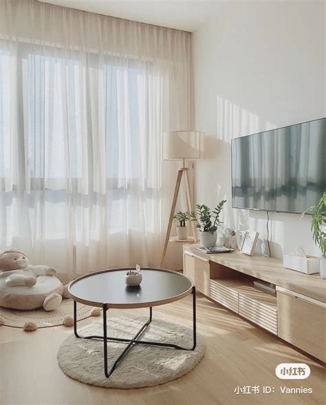 This Malaysian Couple Transformed a 711sq ft Condo Into An Aesthetic Muji-Inspired Home ...