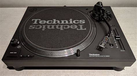 Technics SL-1200/SL-1210 MK7 hands-on review | What Hi-Fi?