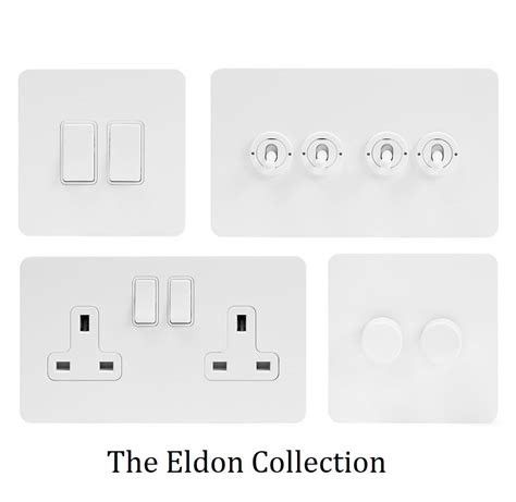 Designer sockets and switches luxury sockets switches soho lighting ...