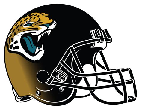 Jacksonville Jaguars - Helmet - National Football League (NFL) - Chris ...