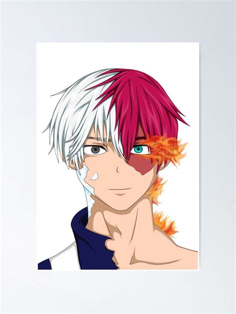 Mha Shoto Todoroki Smile - Iurd Gifs