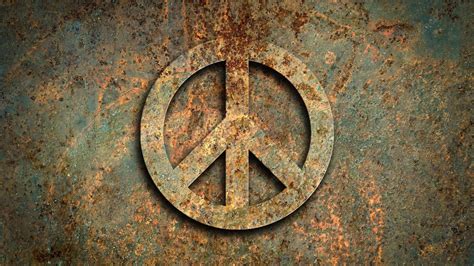 Peace Symbol Wallpapers - 4k, HD Peace Symbol Backgrounds on WallpaperBat