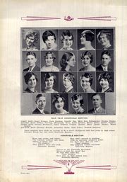 La Porte High School - El Pe Yearbook (La Porte, IN), Class of 1930 ...