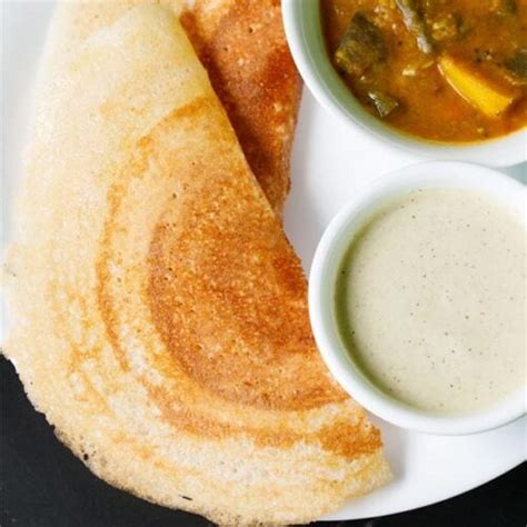 Dosa Recipe | Dosa Batter | Sada Dosa » Dassana's Veg Recipes