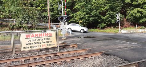 After Several Accidents at Railroad Crossings in Recent Weeks NJ ...