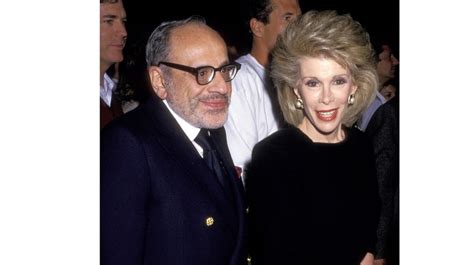 Joan Rivers and Her Husband Edgar Rosenberg | Joan Rivers' Life in ...