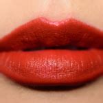 MAC Chili Lipstick Review & Swatches