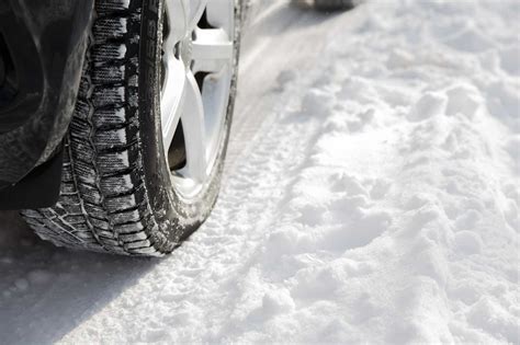 How Do Snow Chains Work? What To Know For Winter Driving