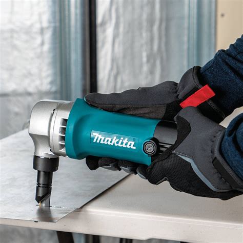 MAKITA Sheet Metal Nibbler, 16 Ga, 5.0 A, 120V - 1GUB5|JN1601 - Grainger