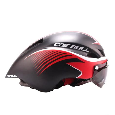 None Adult Ultralight 8 holes Cycling Helmet 56 61cm Road Bike Bicycle Goggles Aerodynamic ...