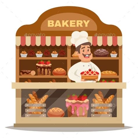 Bakery Shop Design Concept | Bakery shop design, Bakery shop, Shop design