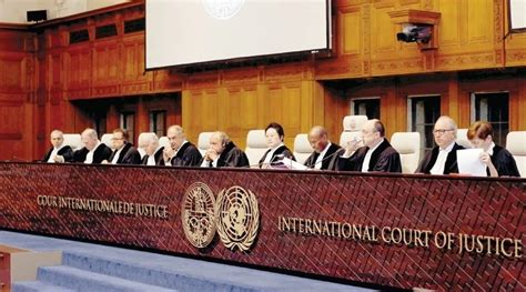 International Court of Justice:History and Jurisdiction