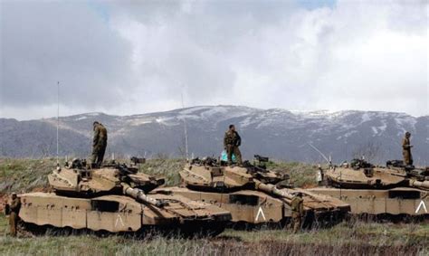 The Evolution Of Modern Israeli Tanks | 21st Century Asian Arms Race