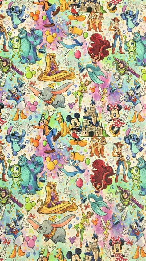 🔥 Free Download Art Disney Wallpaper Top Background by @jamesg6 ...