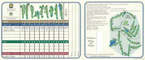 Lake Arrowhead Golf Club - Pines - Course Profile | Course Database