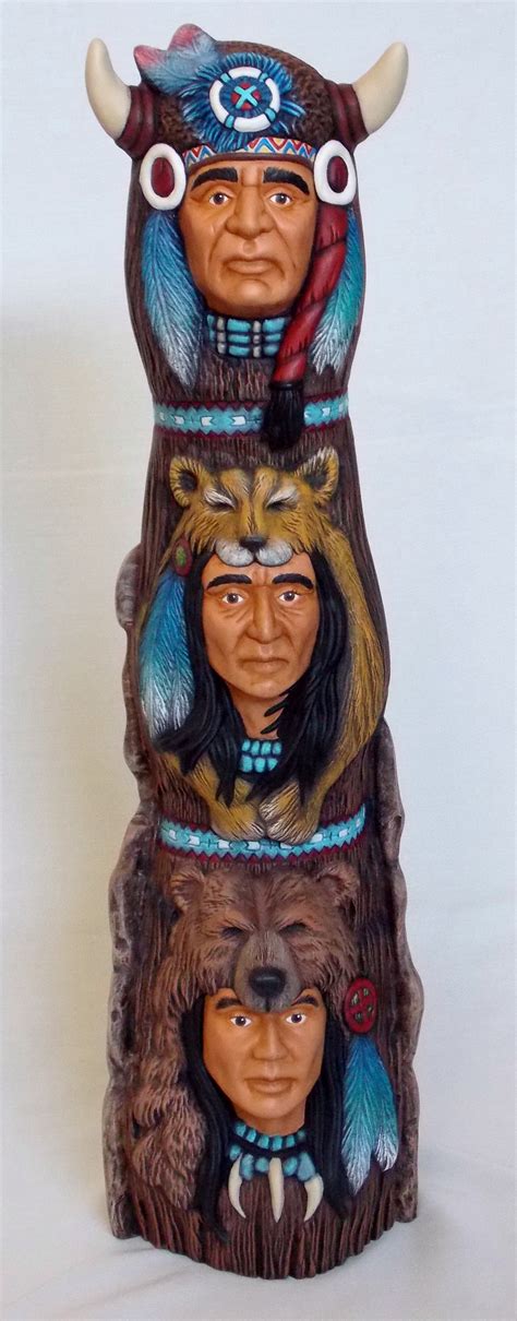 Large Totem Pole