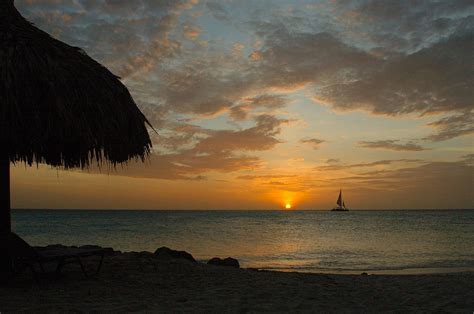 Aruba Sunset | Aruba sunset viewed from Eagle beach | Paul Wheeler | Flickr