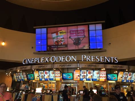 Cineplex Odeon South Edmonton - 20 Photos & 53 Reviews - Cinema - 1525 - 99th St. NW, Edmonton ...