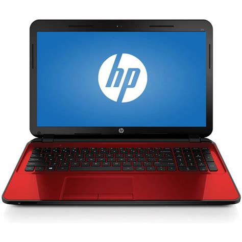 Buy HP Flyer Red 15.6" 15-d089wm Laptop PC with Intel Core i3-3110M ...