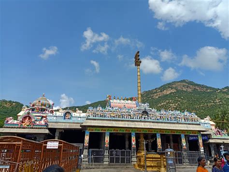 Arunachalam Temple Complete Guide: How to Reach & Timings