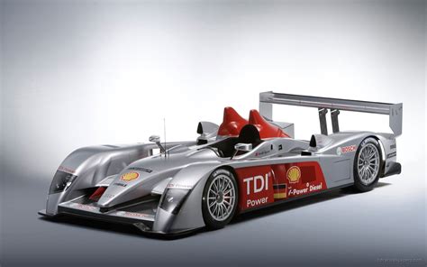 Audi R10 Le Mans Race Car Wallpaper | HD Car Wallpapers | ID #137