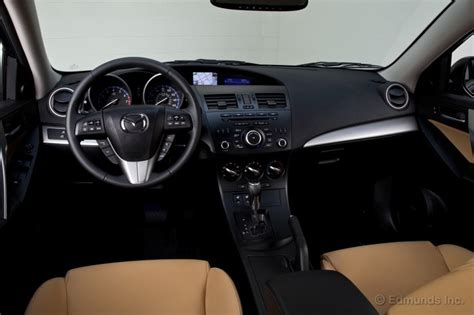 2012 Mazda 3 Long-Term Road Test - Interior