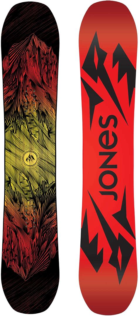 Jones Mountain Twin B-Grade - Snowboards - Snowboard