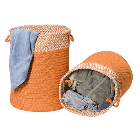 Breakwater Bay Laundry Hamper with Handles | Wayfair