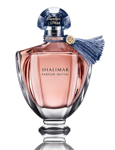 De Voga En Voga: Inocente y sensual: Shalimar Parfum Initial