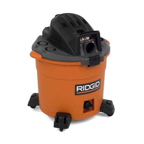 Ridgid 16 Hp Stainless Steel Wet Dry Vac | ubicaciondepersonas.cdmx.gob.mx