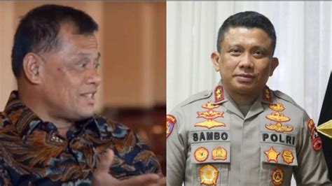 Eks Panglima TNI Gatot Nurmantyo Sebut Soal Kasus Brigadir J Pertempuran 2 Kelompok Polisi, Kenapa?