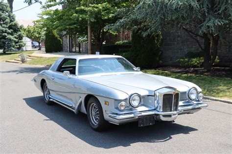 1973 Stutz Blackhawk Coupe Stock # 24853 for sale near Astoria, NY | NY Stutz Dealer