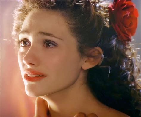 Look how stunning Emmy Rossum was in Phantom of the Opera (4 pics) : r/shameless