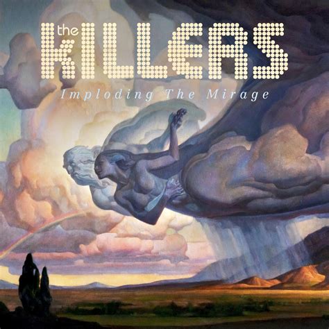 Traditional Killers Album Covers : r/TheKillers