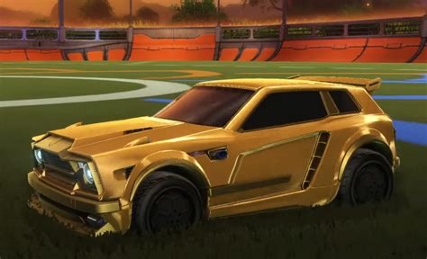 How To Get Gold Fennec For FREE in Rocket League?