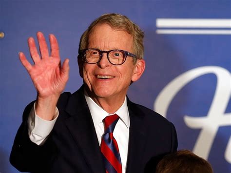 Mike DeWine wins Ohio governor race, ABC News reports - WCPO Cincinnati, OH