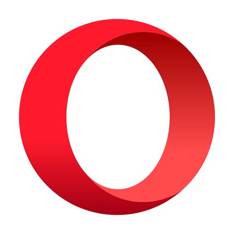 Opera logo PNG