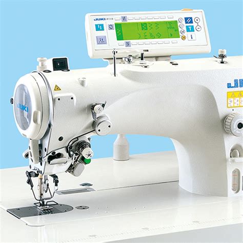 Industrial sewing machines | JUKI Official