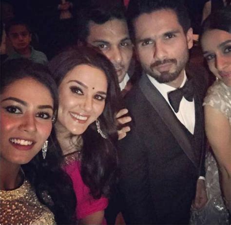 Memorable pictures from Shahid Kapoor and Mira’s wedding ...