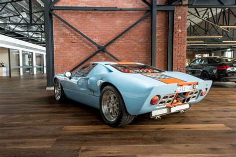 2010 Ford GT40 Replica - Richmonds - Classic and Prestige Cars - Storage and Sales - Adelaide ...